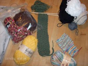 Today's optimistic plan...