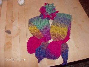 building up the stock again 001