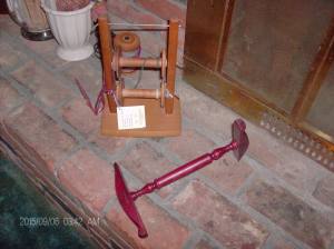 Spinzilla and fair doily 003